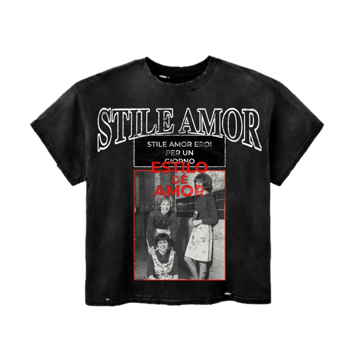 Stile De Amor