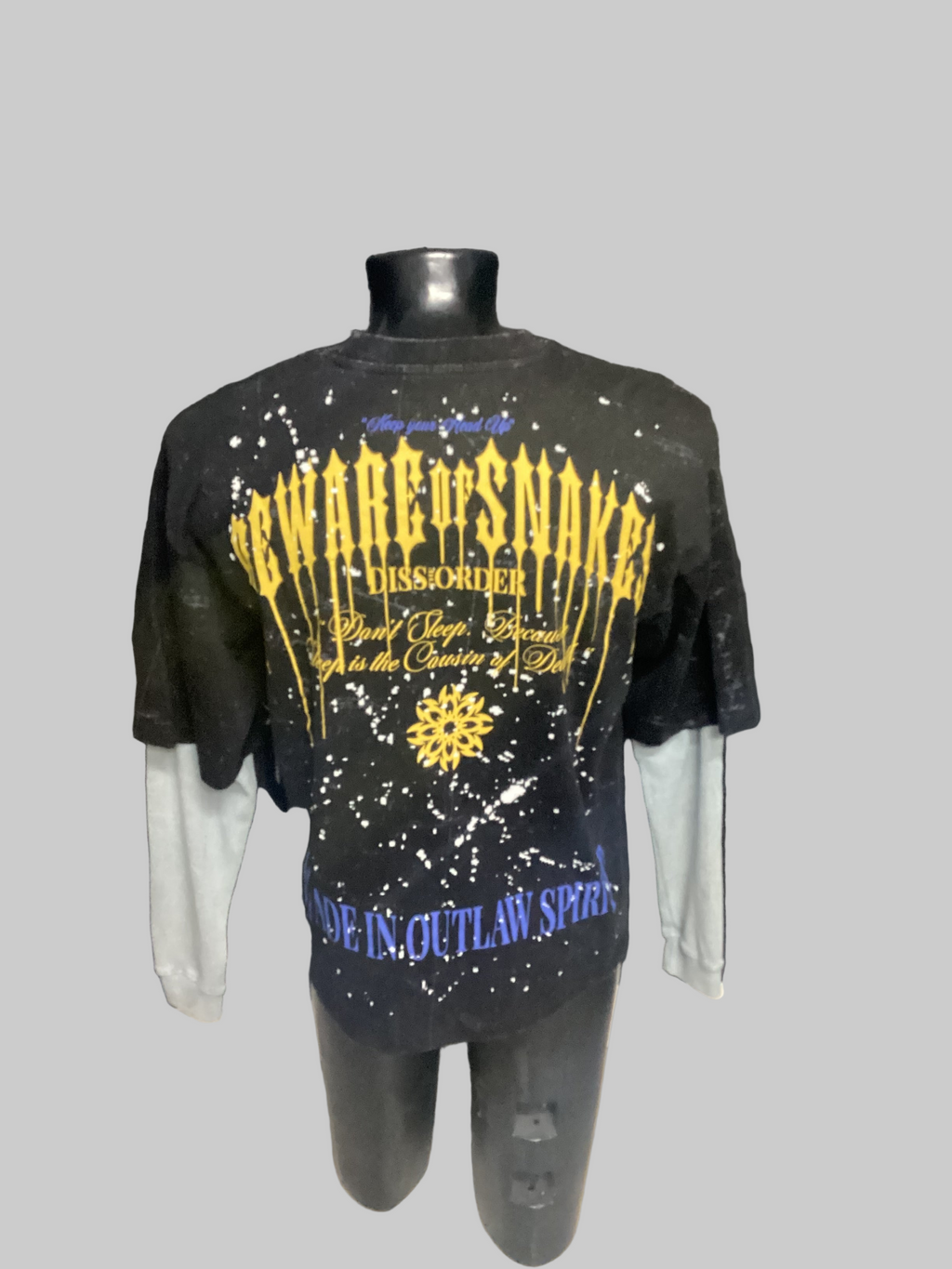 Long Sleeve Graphic T