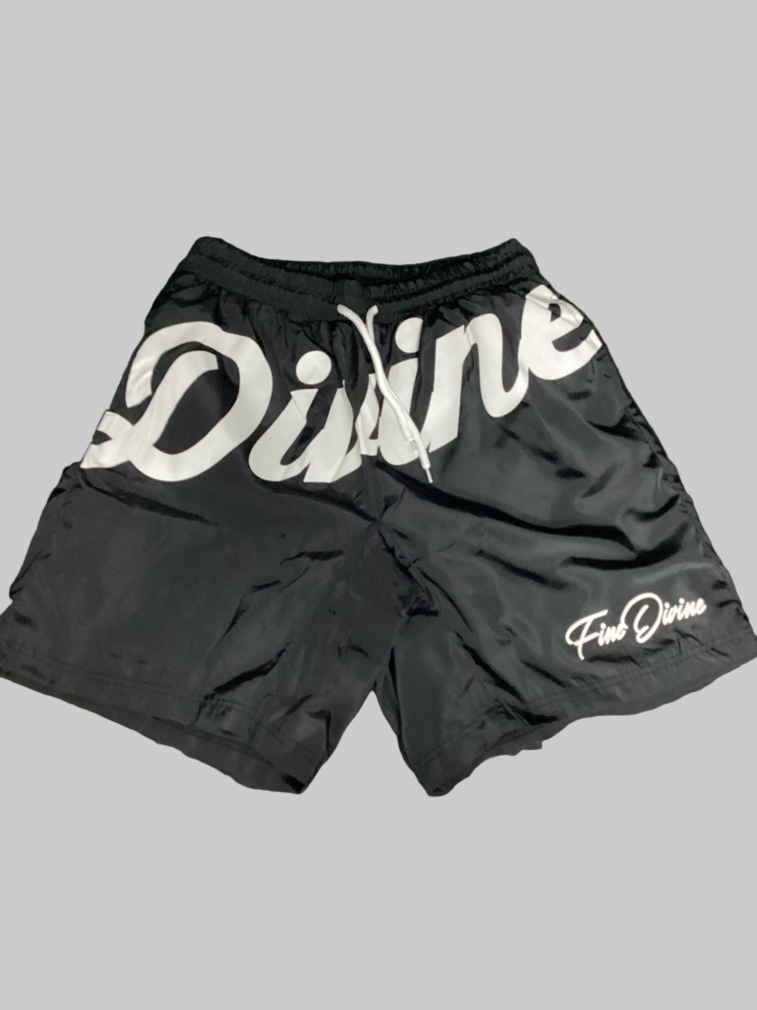 Fine Divine Shorts