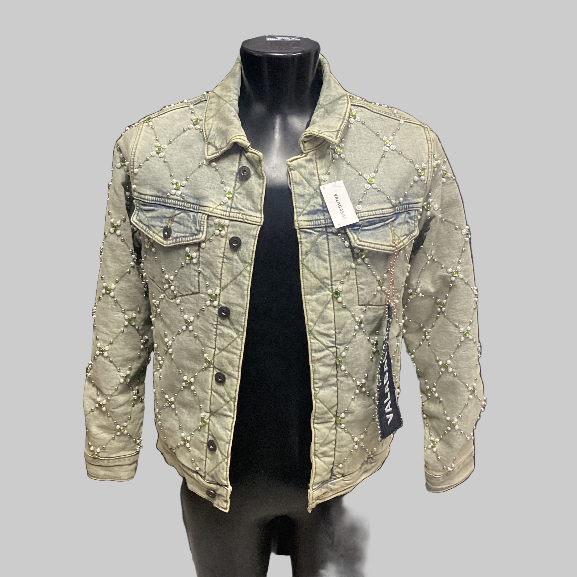 Valabasas Rhinestone Jacket