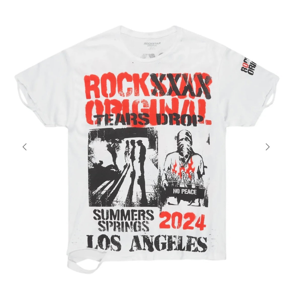 Rockstar Star Original Tee