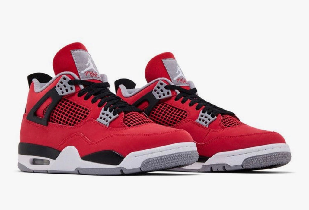 Air Jordan 4 Retro “ Toro Bravo” 2026