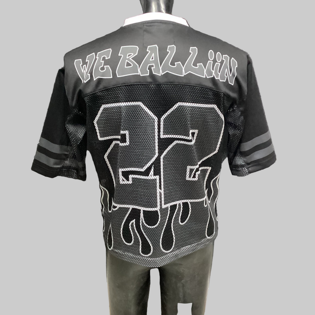 We Ballin “Mesh Jerseys”