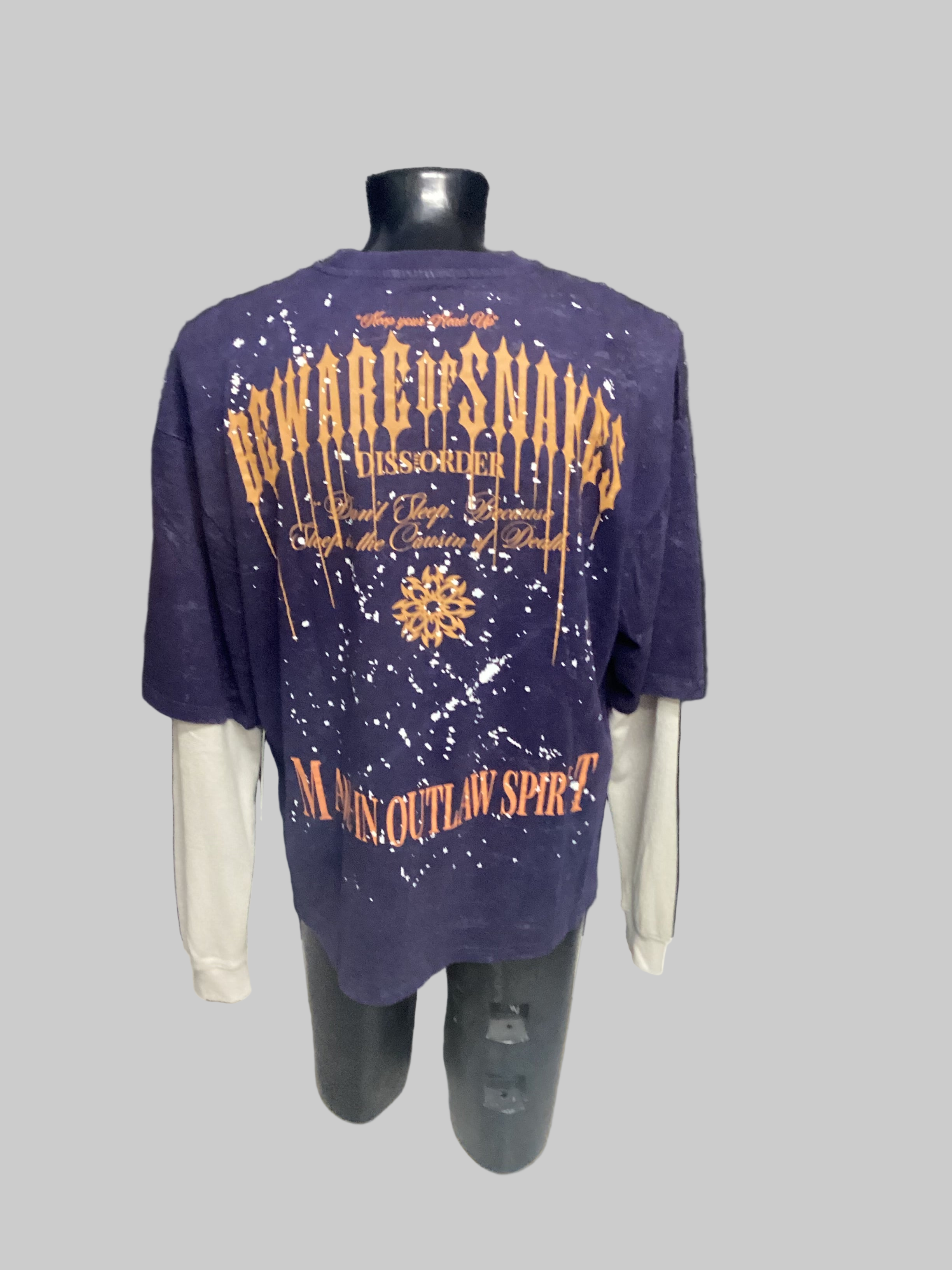 Long Sleeve Graphic T