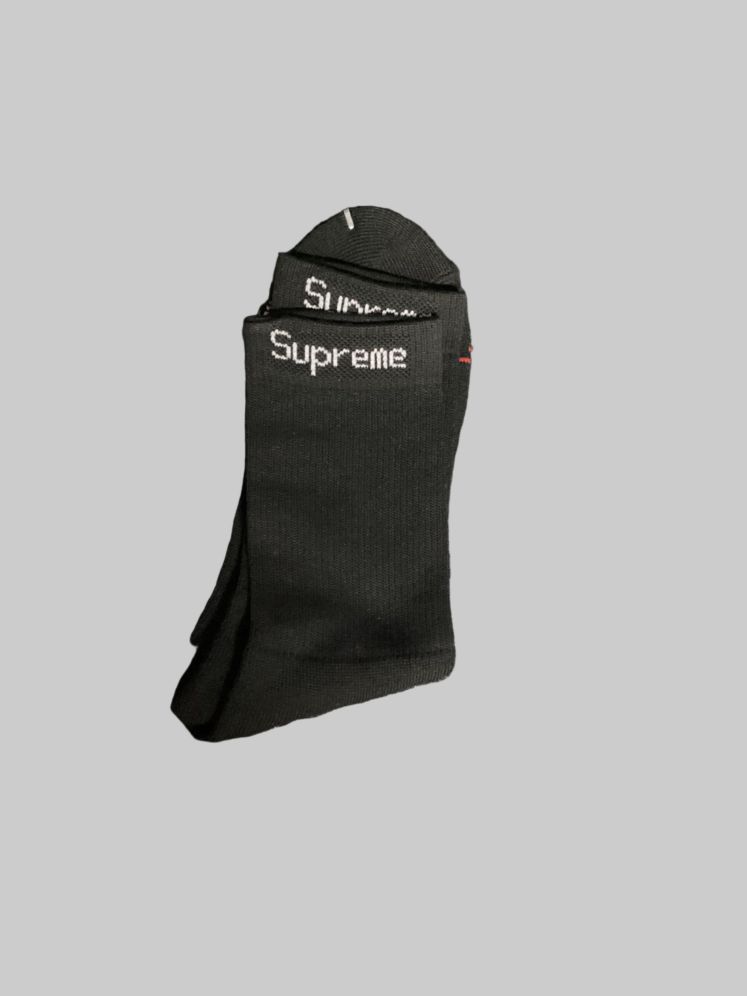 Supreme Socks