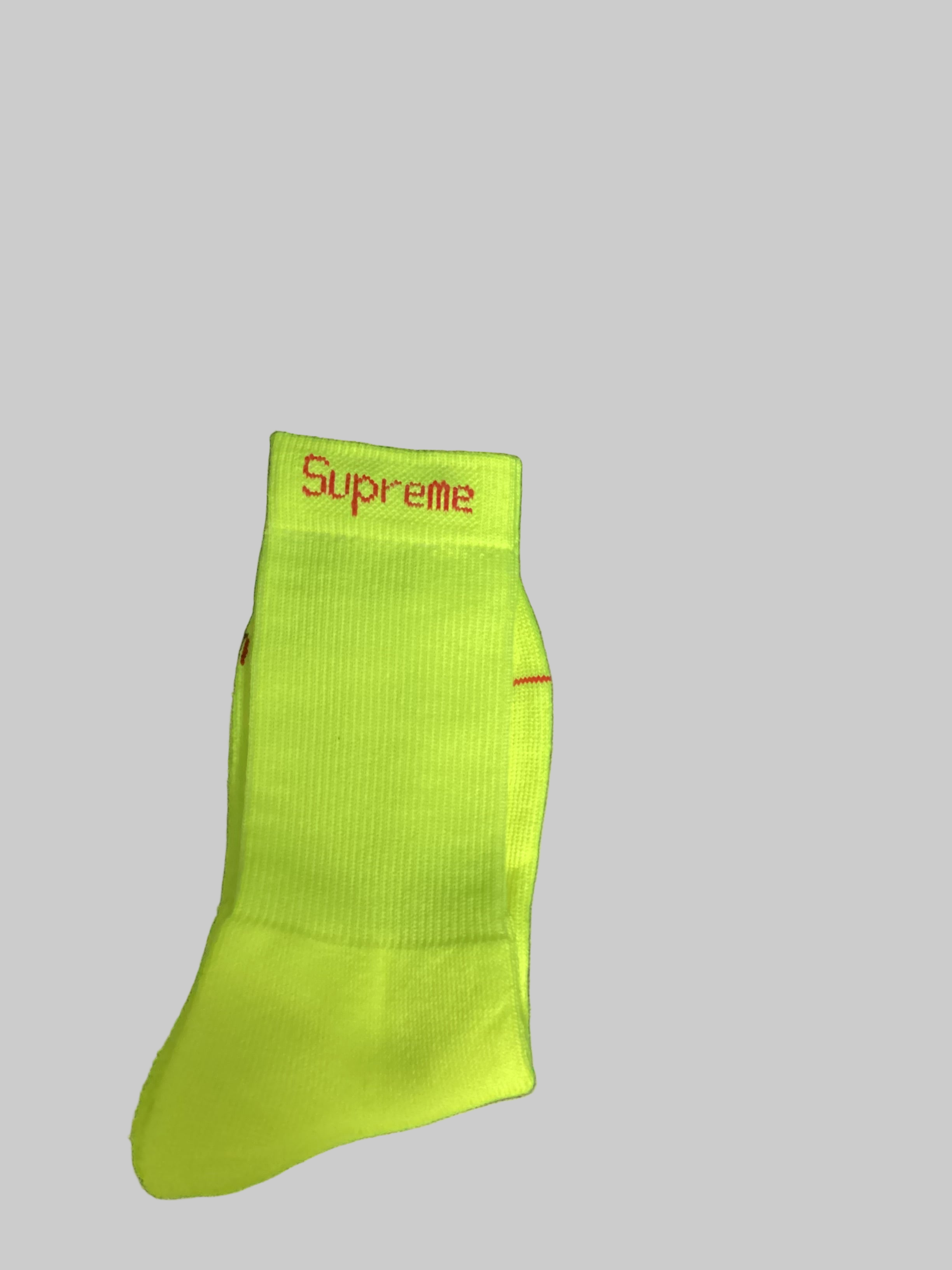Supreme Socks