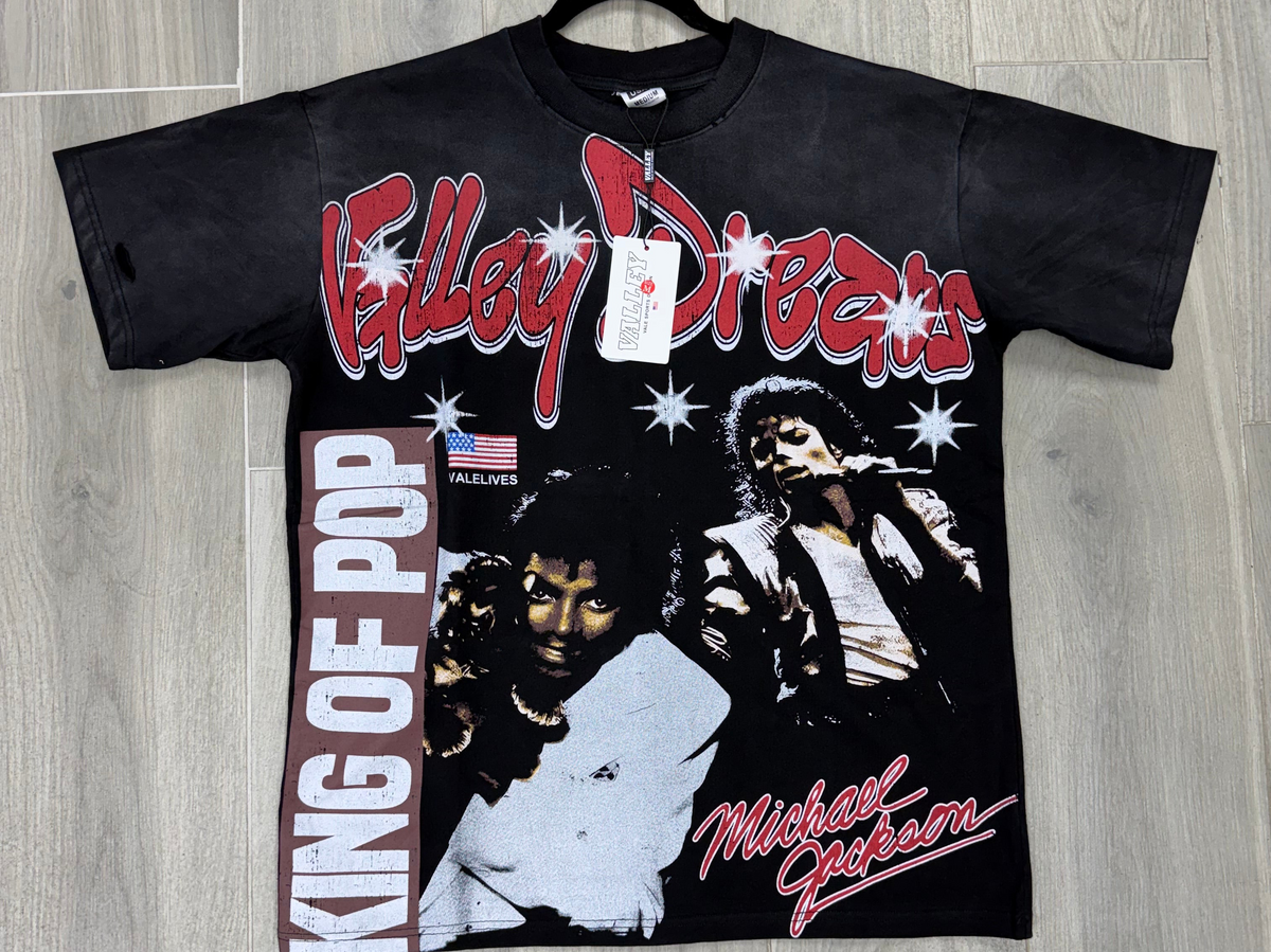 Vale Graphic Tee