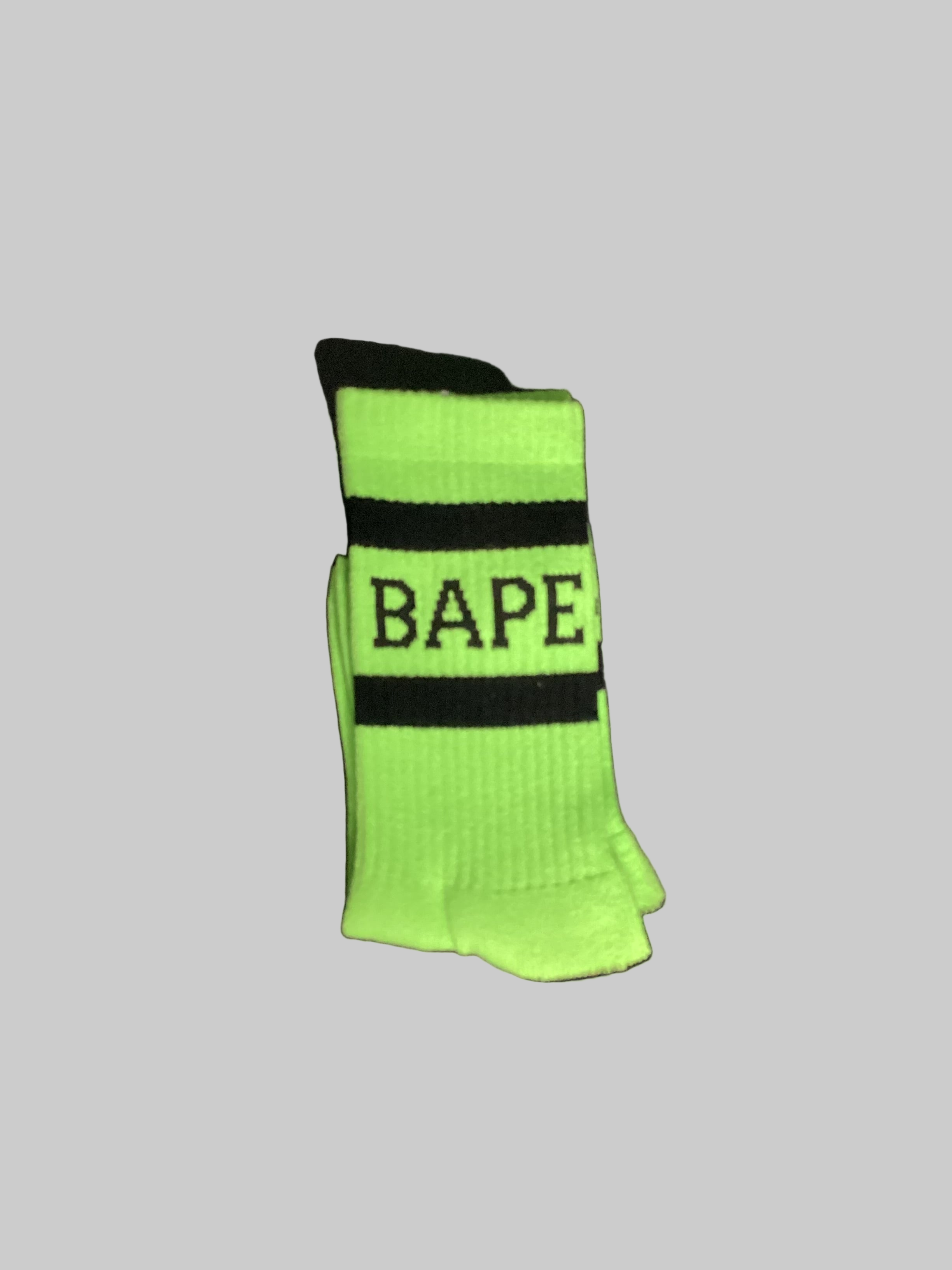 Bape Socks