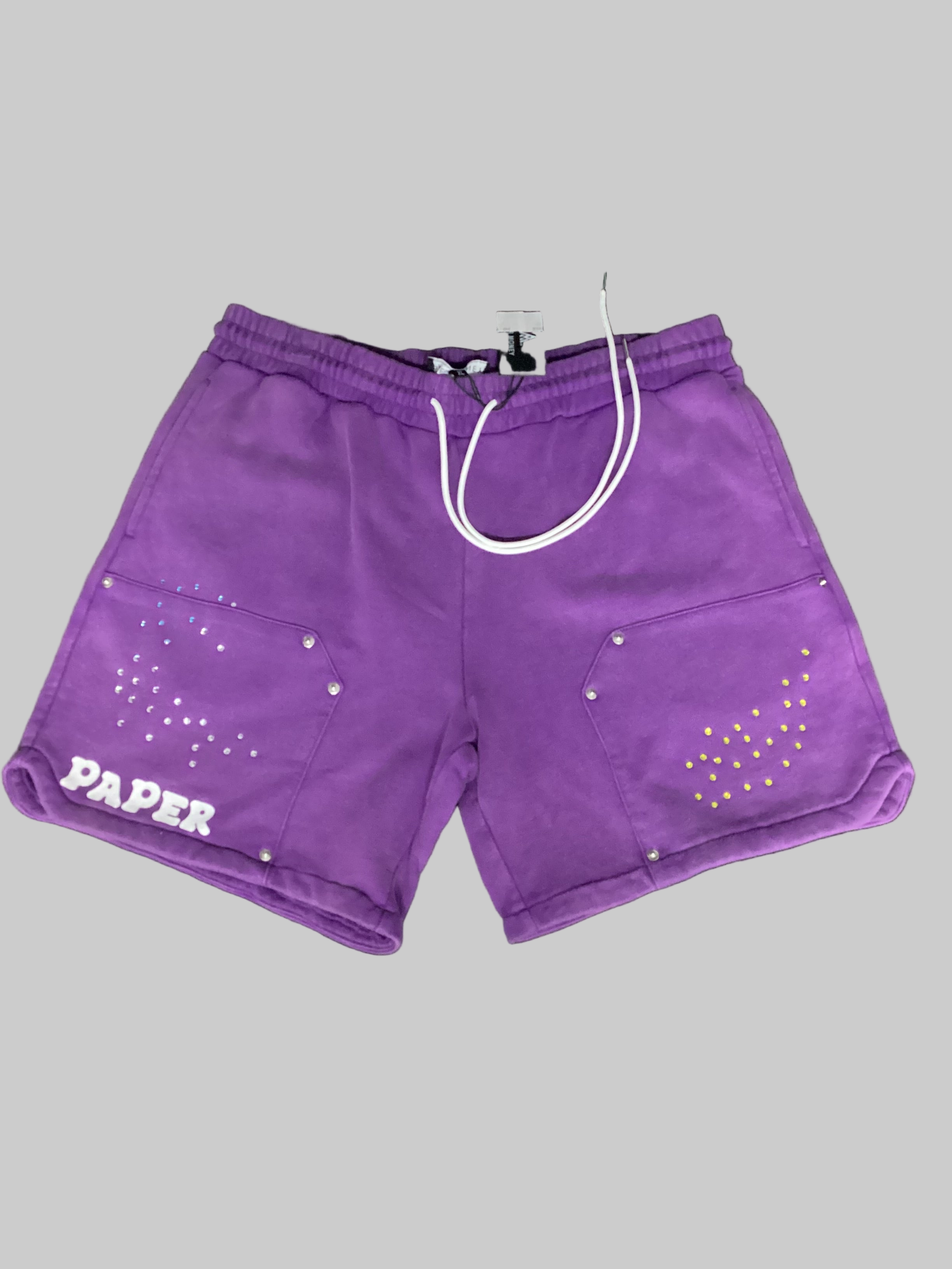 Paper Money Shorts