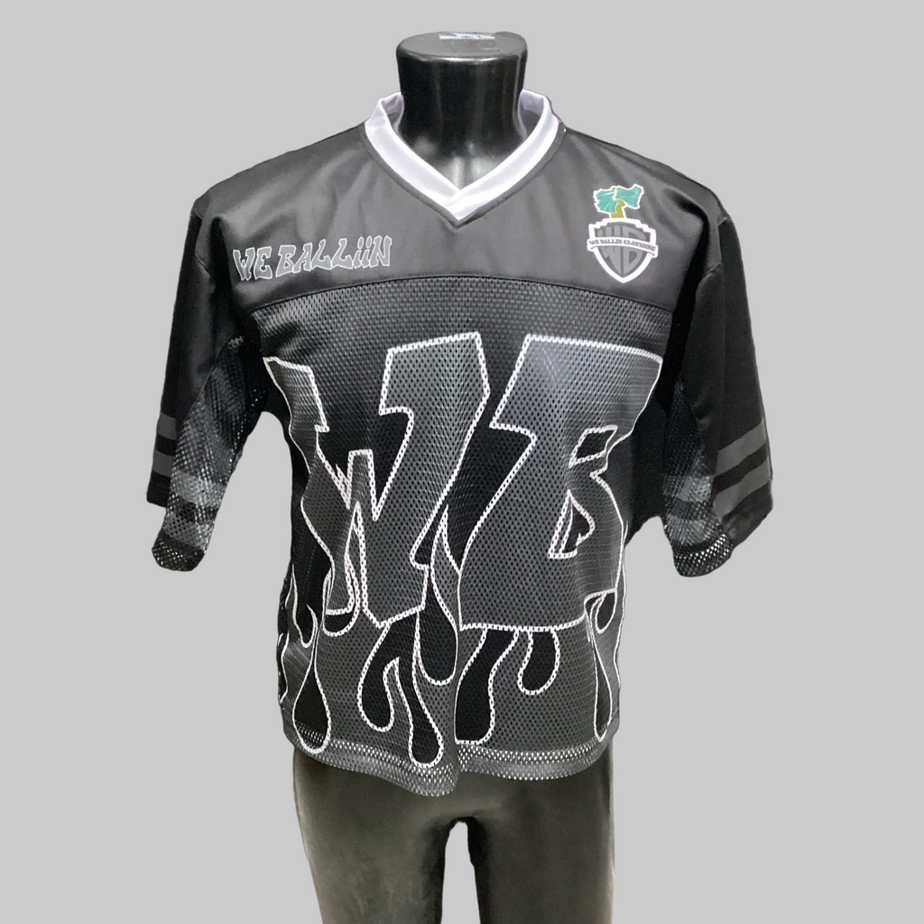 We Ballin “Mesh Jerseys”
