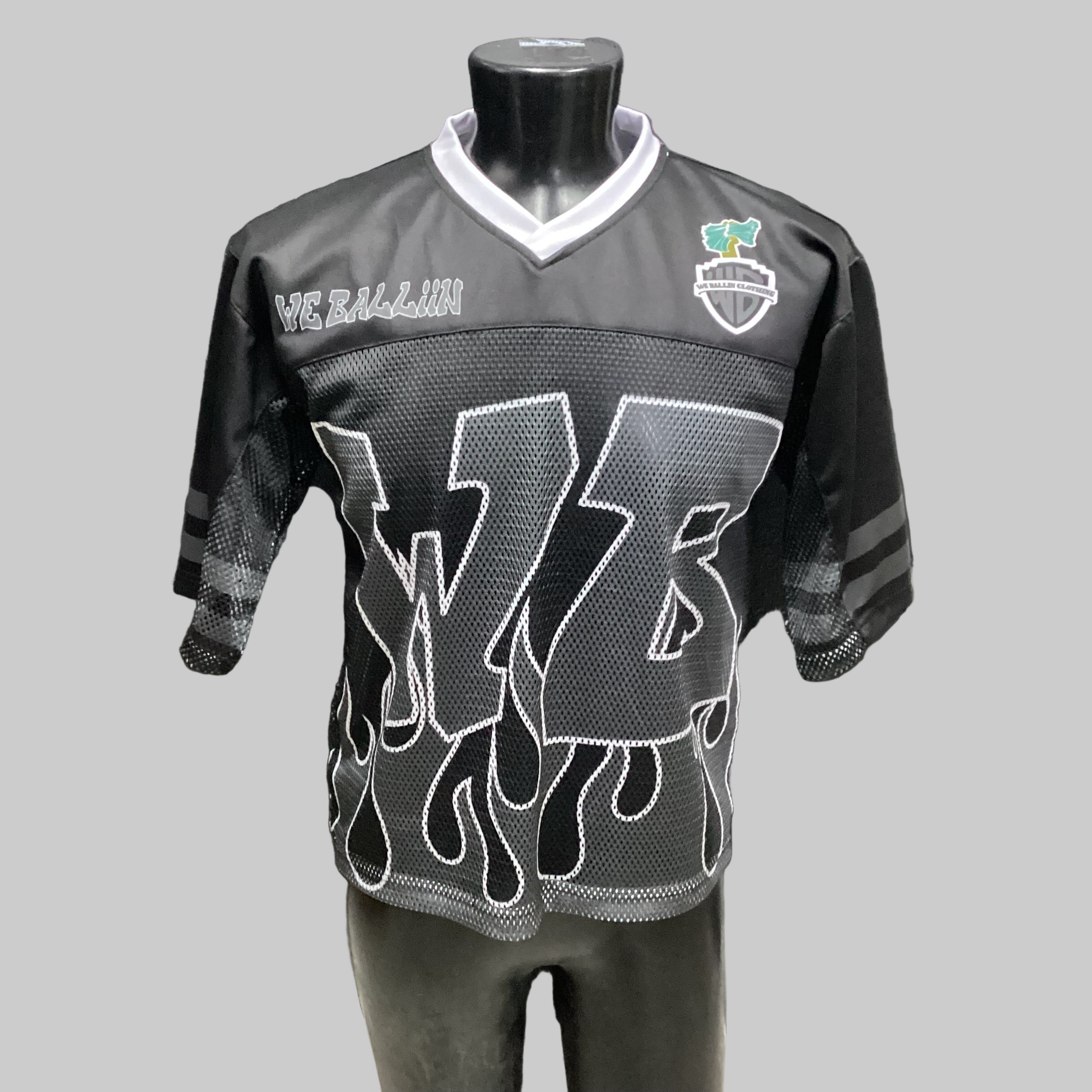 We Ballin “Mesh Jerseys”