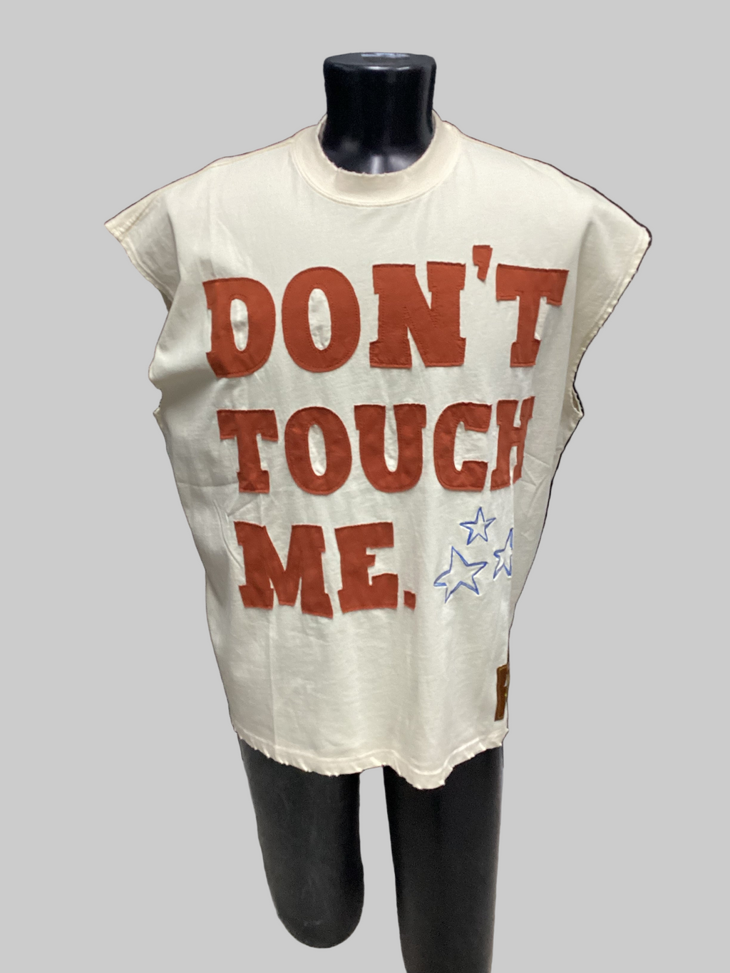 Bad Habits Sleeveless T-Shirt