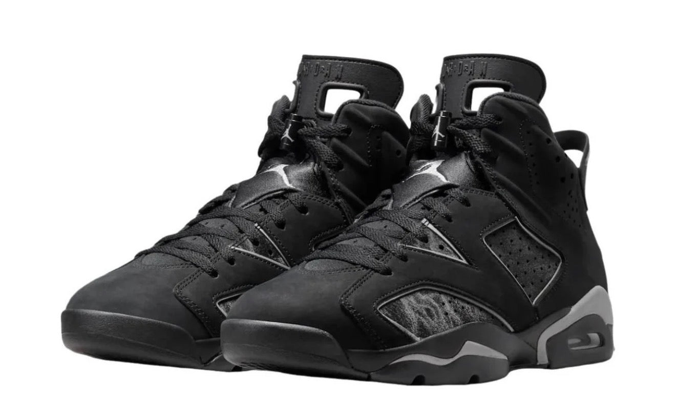 Air Jordan 6 “ Cap and Gown “