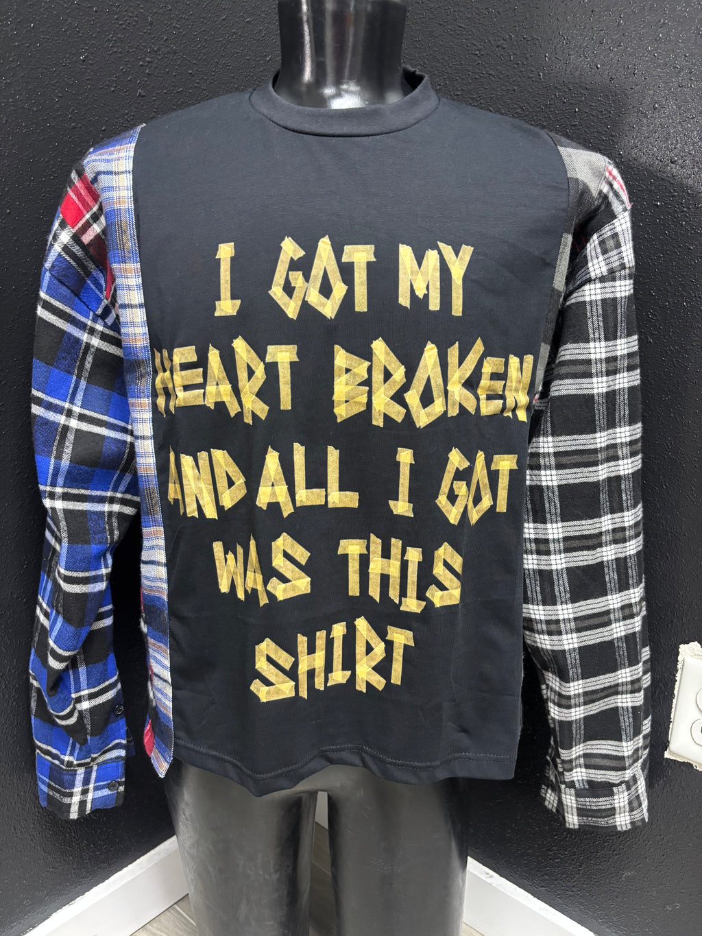 Built Off Heart Break