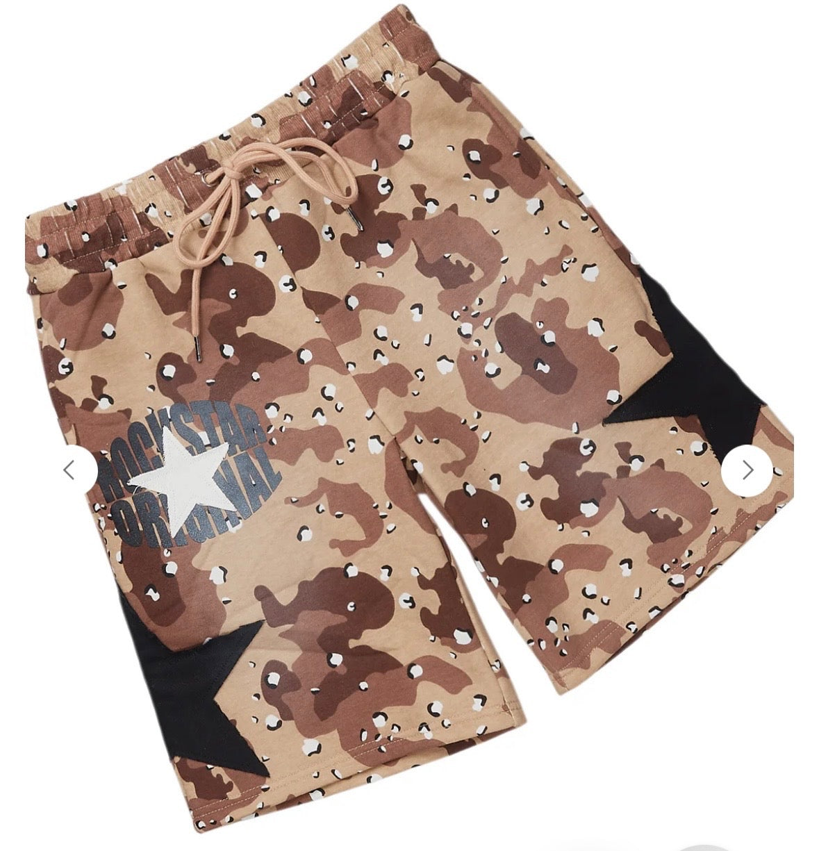 Rockstar Original Light Camo Set