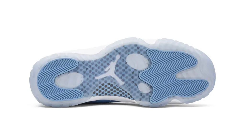 Air Jordan Low “University Blue “