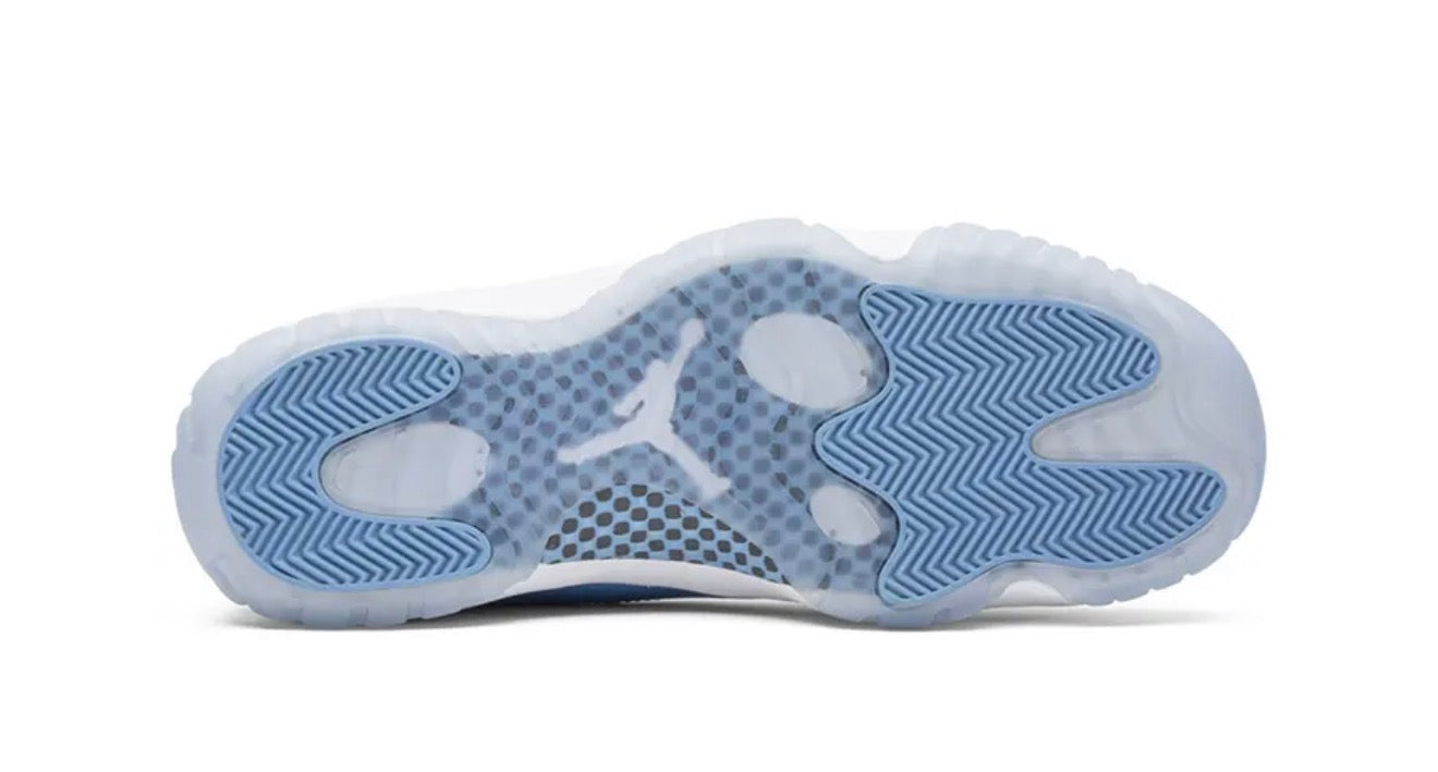 Air Jordan Low “University Blue “