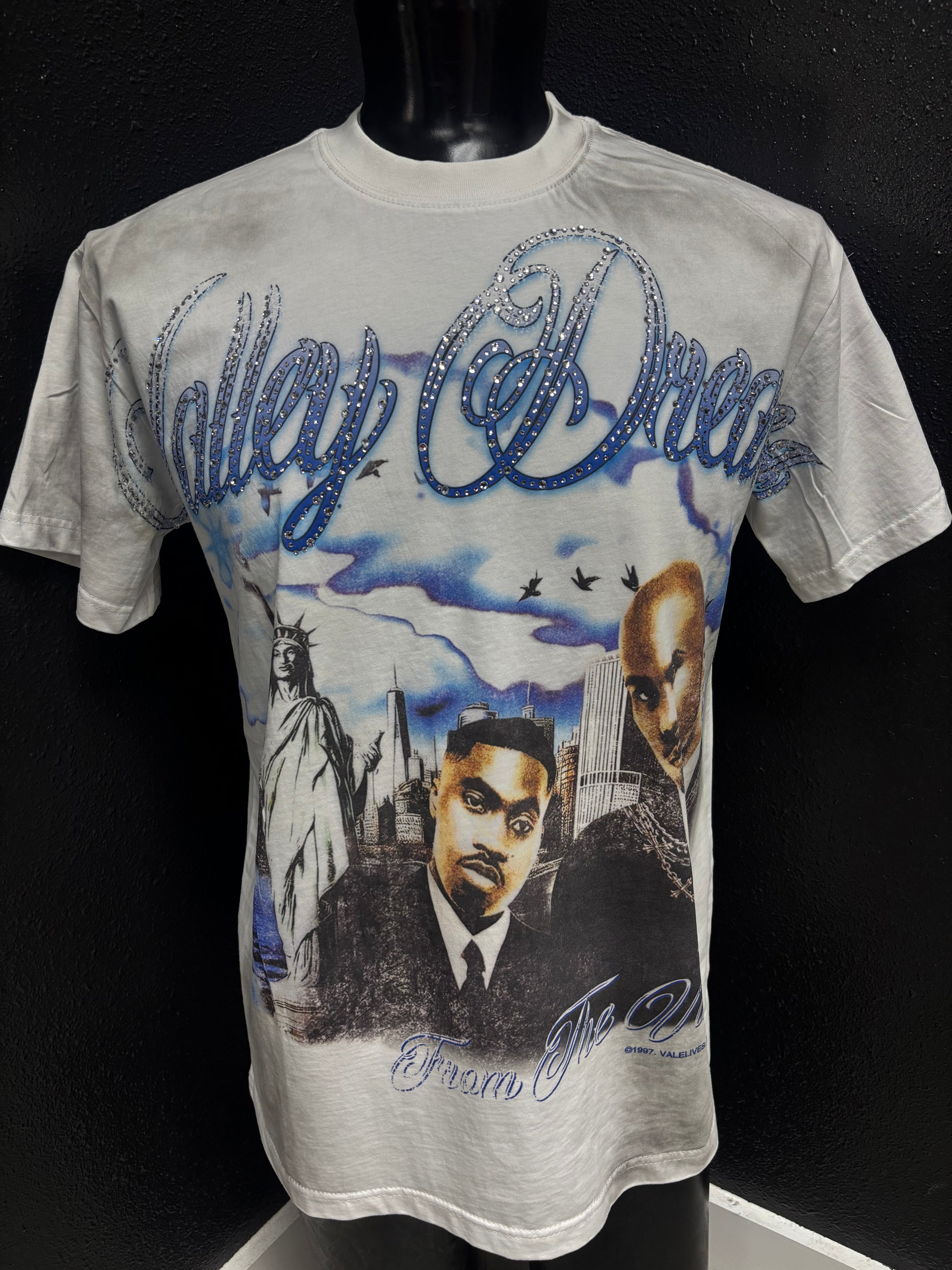 Valley Graphic Tee