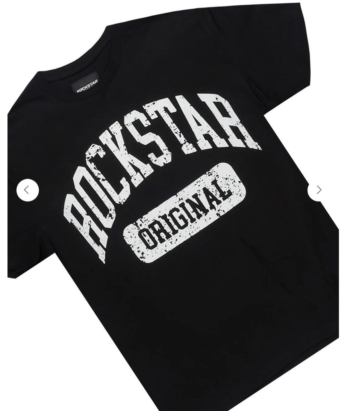 Rockstar Dark Camo Set